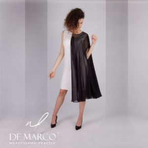 Szalenie elegancka sukienka dla mamy wesela szyta na miarę Kraków, Warszawa, Wrocław, Szczecin, Bydgoszcz, Gdańsk, Szczecin, Gliwice, Katowice, Jelenia Góra, ... cała Polska, ponieważ zlecenia realizujemy on-line.