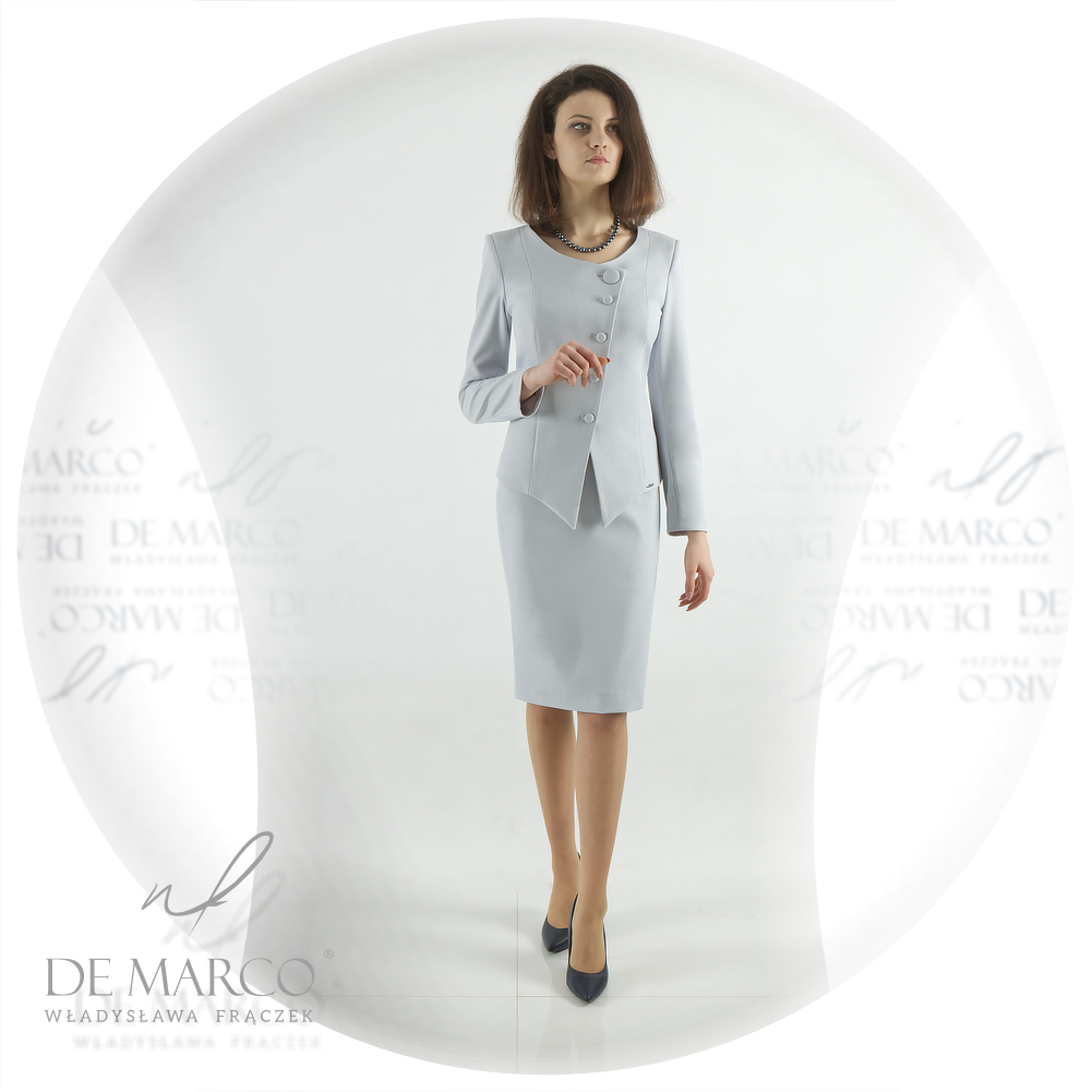 elegancka garsonka wizytowa z De Marco