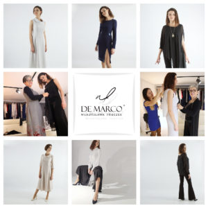 Zamów kolekcję ubrań kapsułowych tylko dla siebie w Salonie Mody De Marco.