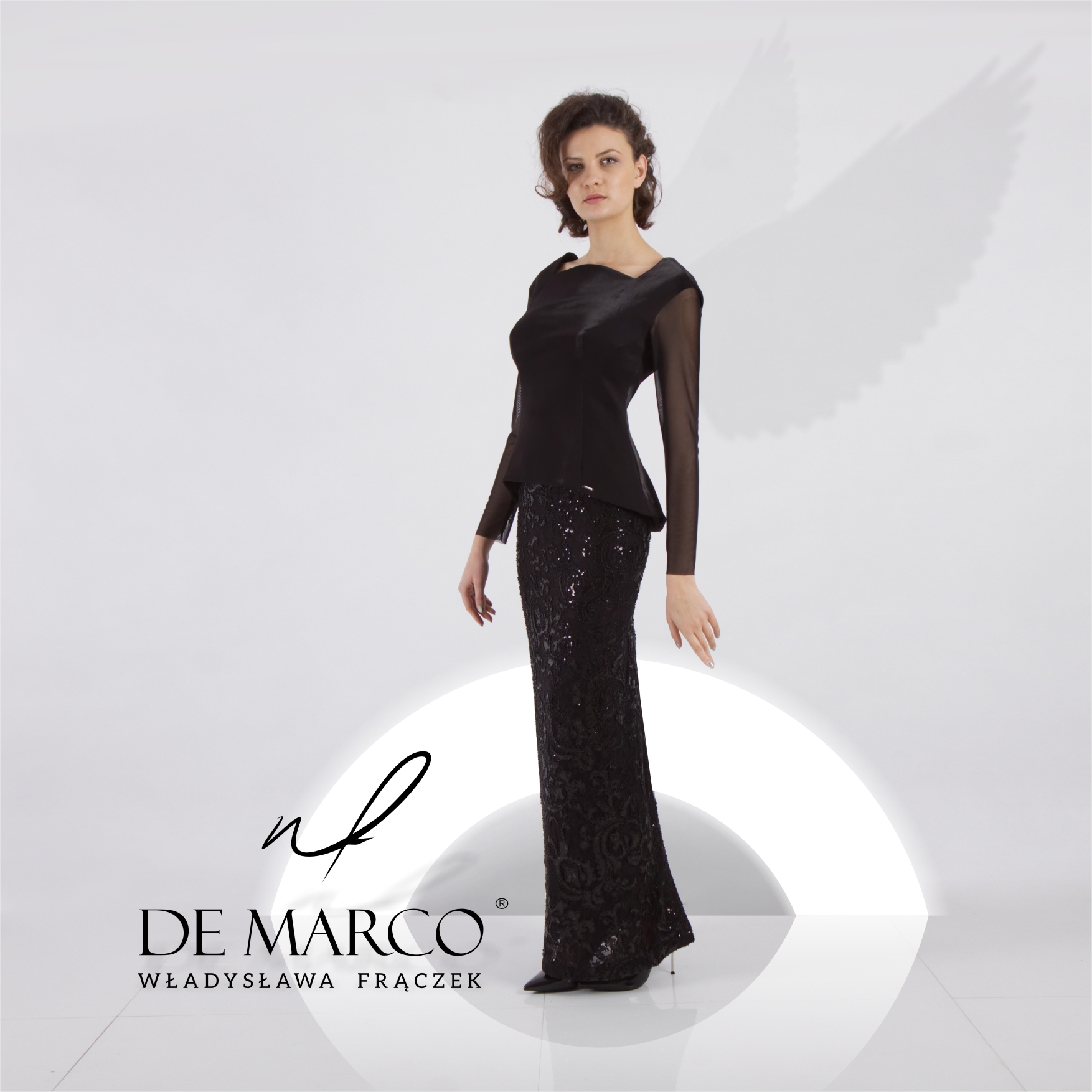 Evening dress for special occasions