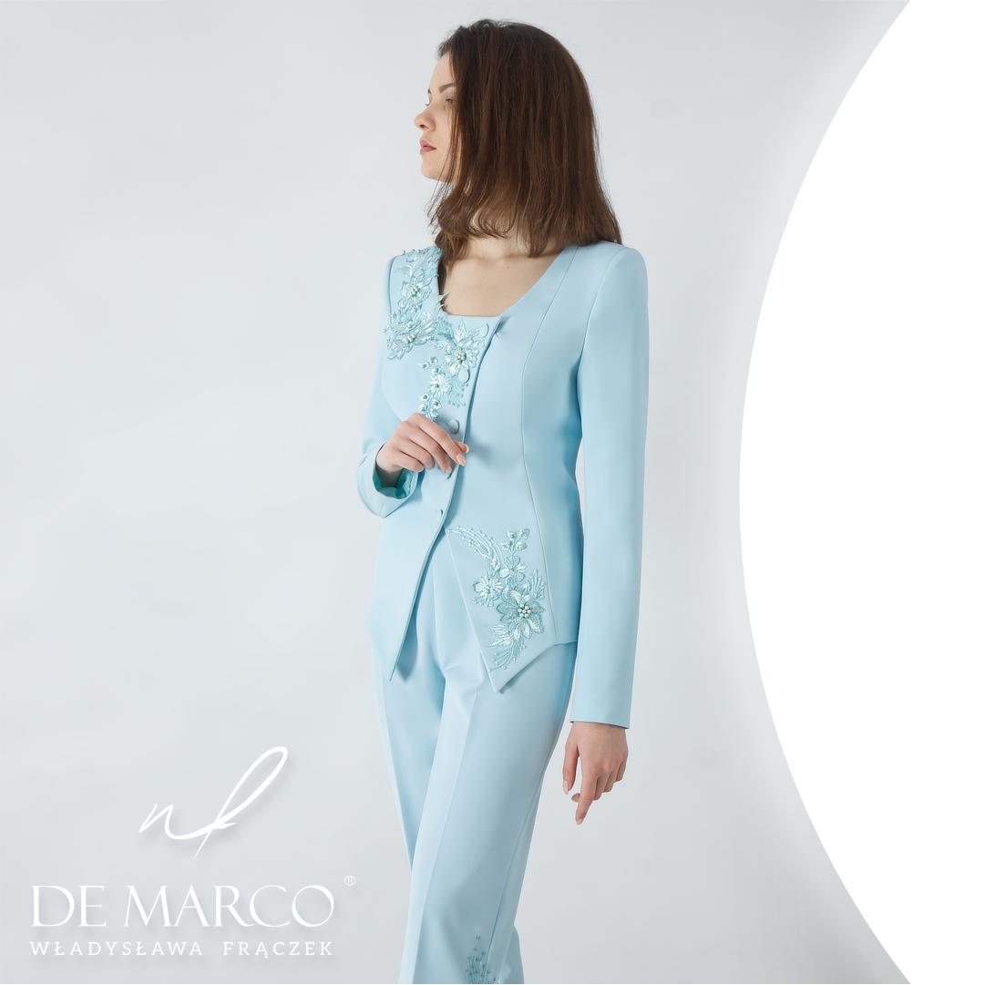 The most fashionable women’s suit for 2022