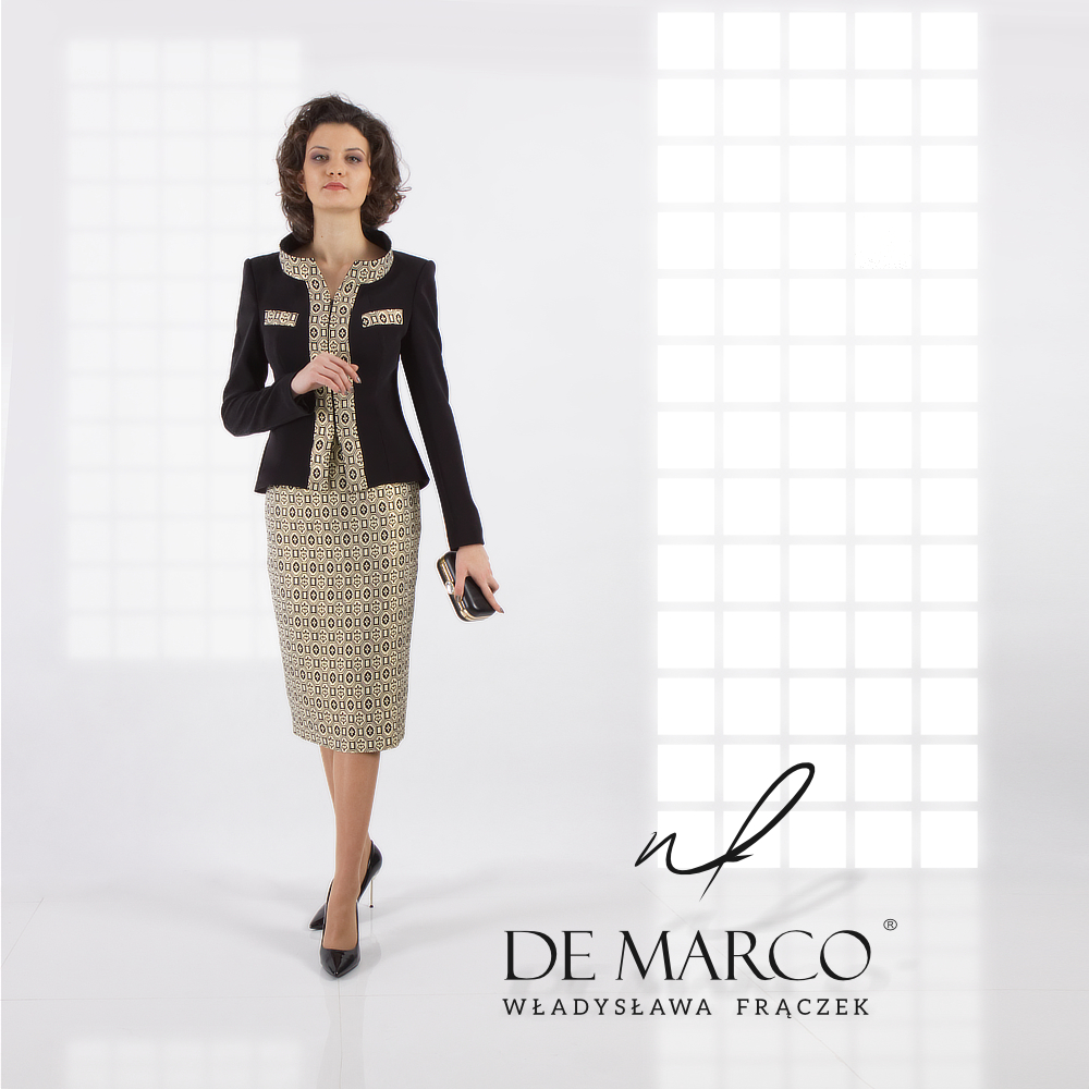 Exclusive women's suits and costumes - De Marco online shop