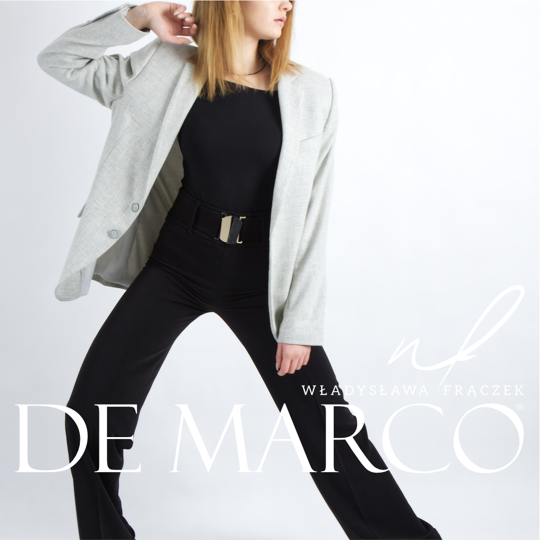 The most fashionable women’s blazers for autumn spring 2022 / 2023 shop De Marco.