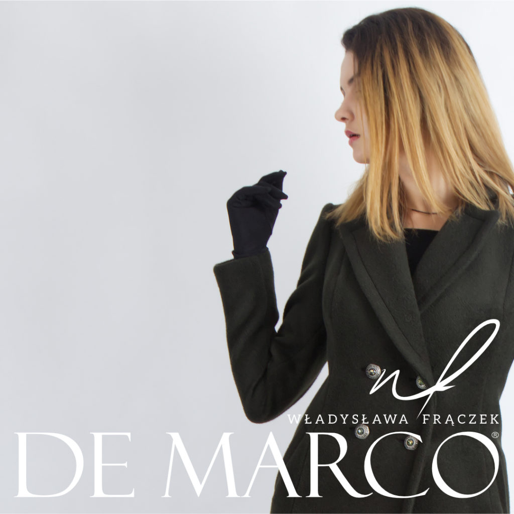 płaszcze De Marco