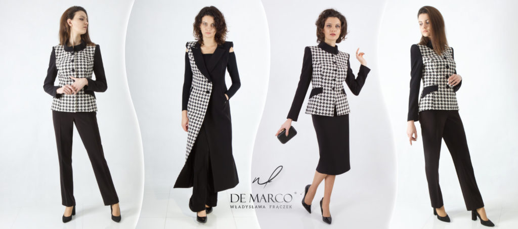 Ekskluzywne najmodniejsze polskie marki 2023 De Marco luksusowa odzież damska