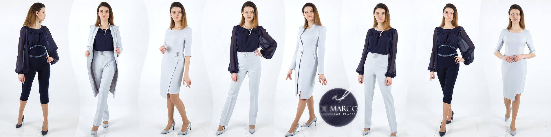 Jakie marki mają dobrej jakości ubrania? Które firmy szyja w Polsce? Ekskluzywna polska marka odzieżowa De Marco.