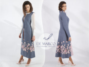 De Marco - ekskluzywna polska marka z najwyższej jakości odzieżą damską, zaprojektuj swoją wymarzoną stylizację