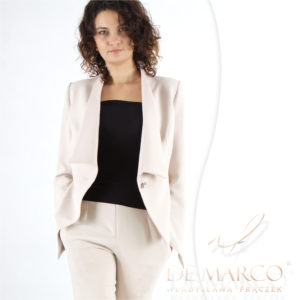 Sklep De Marco - Najmodniejszy komplet ze spodniami dla kobiet świadomych stylu