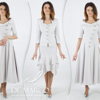 Wo kann man einen Anzug oder ein Kleid für eine Hochzeit für Damen 50+ kaufen? Trendige Eschenstile für die Hochzeit 2023 Teil 2