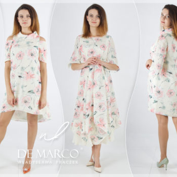 Wie kleidet man sich für eine Hochzeit in einer Scheune, einer Fabrik, einer Brauerei, einem Weinberg oder im Freien? Die modischsten Slow-Fashion-Cocktailkleider