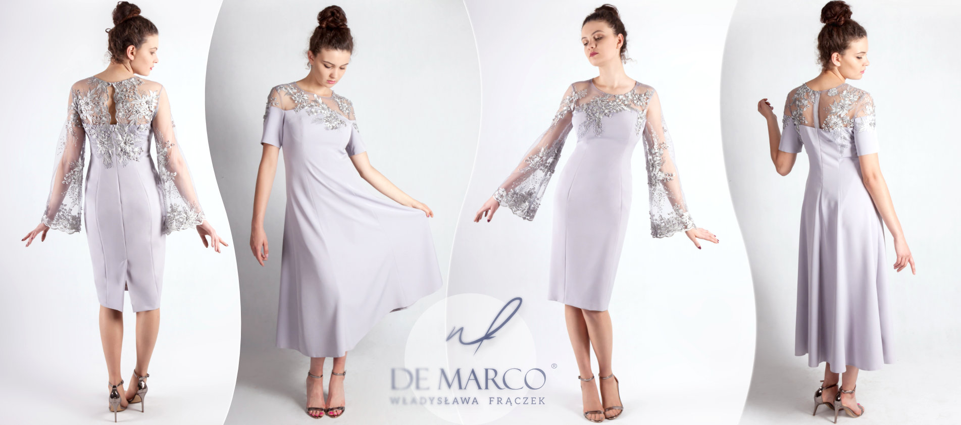 Exklusive bauchfreie Brautkleider für füllige Frauen. Modische Mama Hochzeiten plus-size