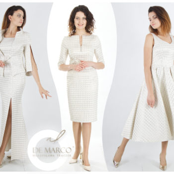 Elegante Brautkleider für Mama De Marco Shop
