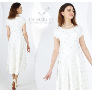 Elegante formelle Markenkleider