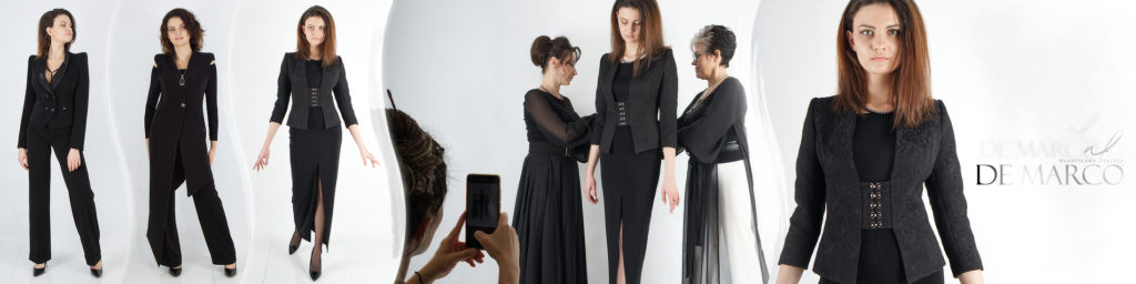 Luksusowe polskie marki Sklep internetowy De Marco z ekskluzywną odzieżą damska 