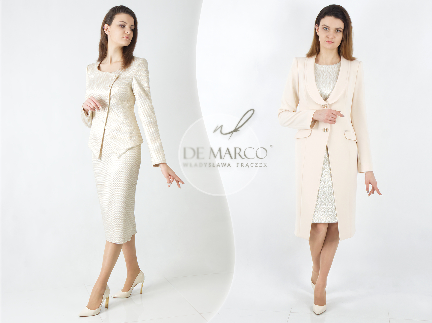 Exclusive dresses and suits for mother and mother-in-law weddings