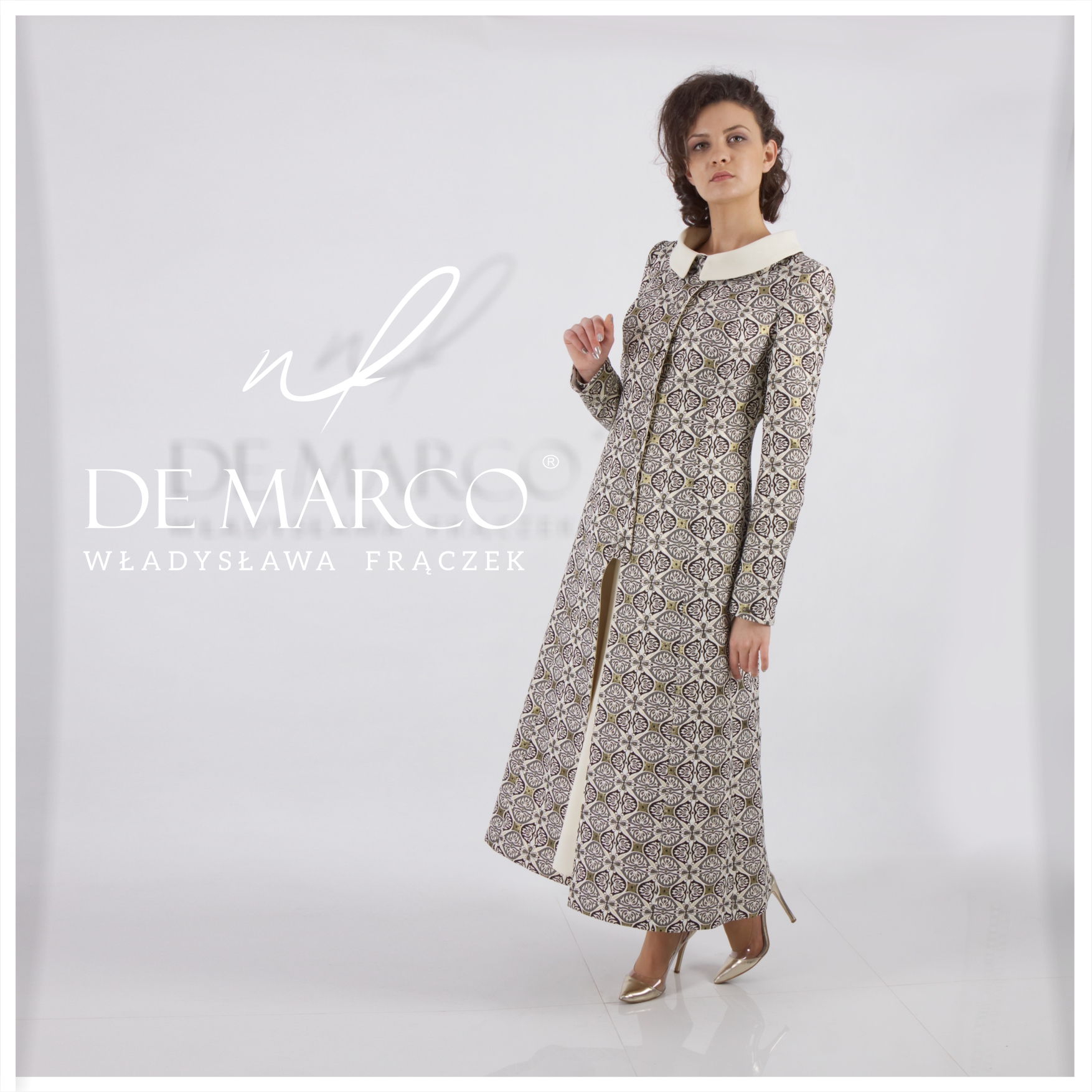 Exclusive sheath dress for mother of the bride or groom
