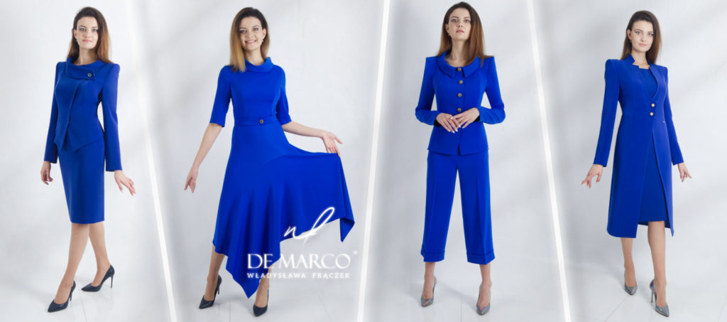 Luksusowa odzież damska sklep internetowy De Marco