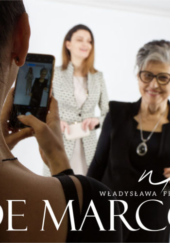 To jak się ubierać świadczy o tym jak się traktujesz! Elegancka odzież damska sklep internetowy De Marco Ekskluzywna odzież damska producent, atelier, marka polska