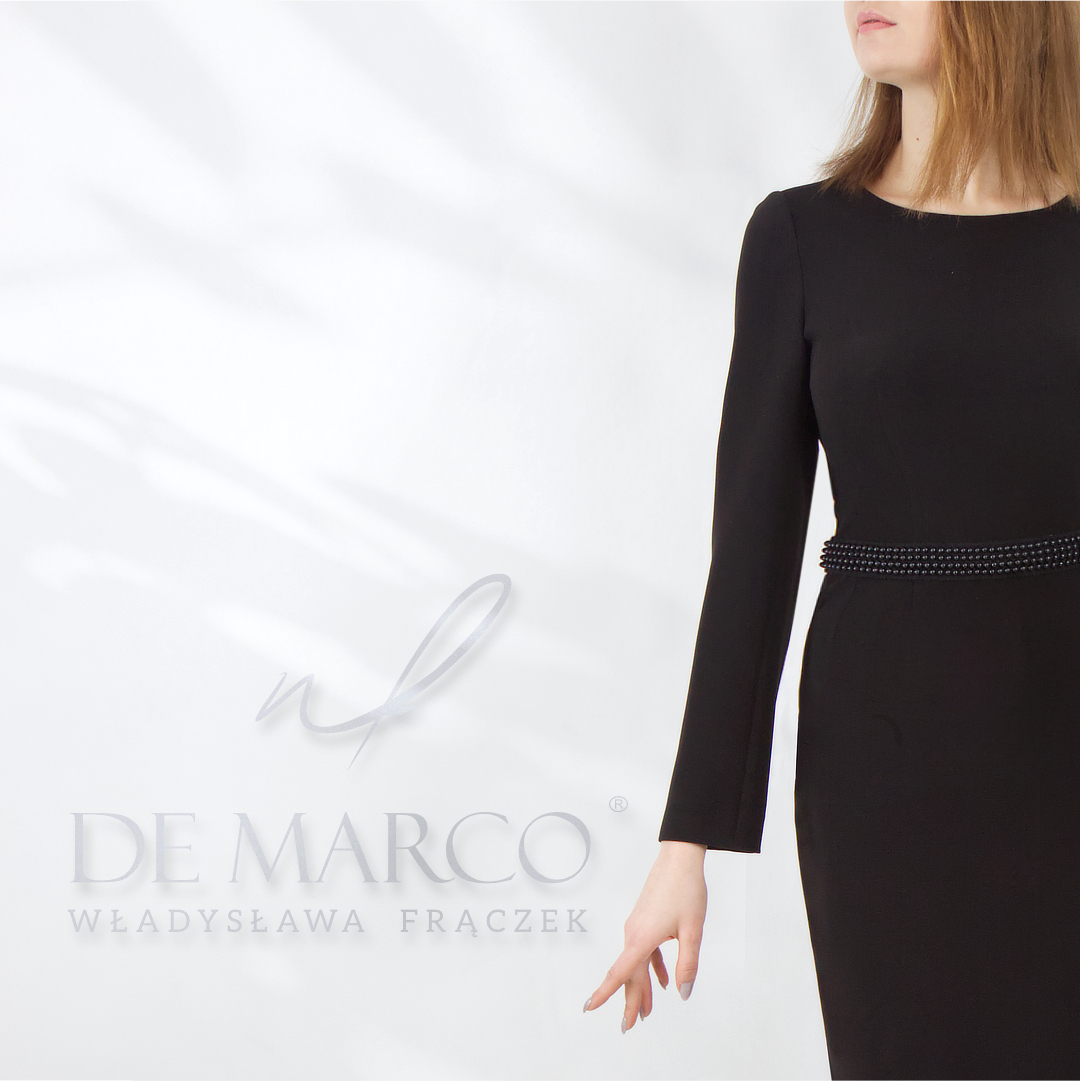 How to dress for a funeral De Marco royal style