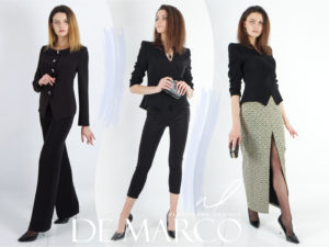 elegancka odzież damska sklep internetowy De Marco