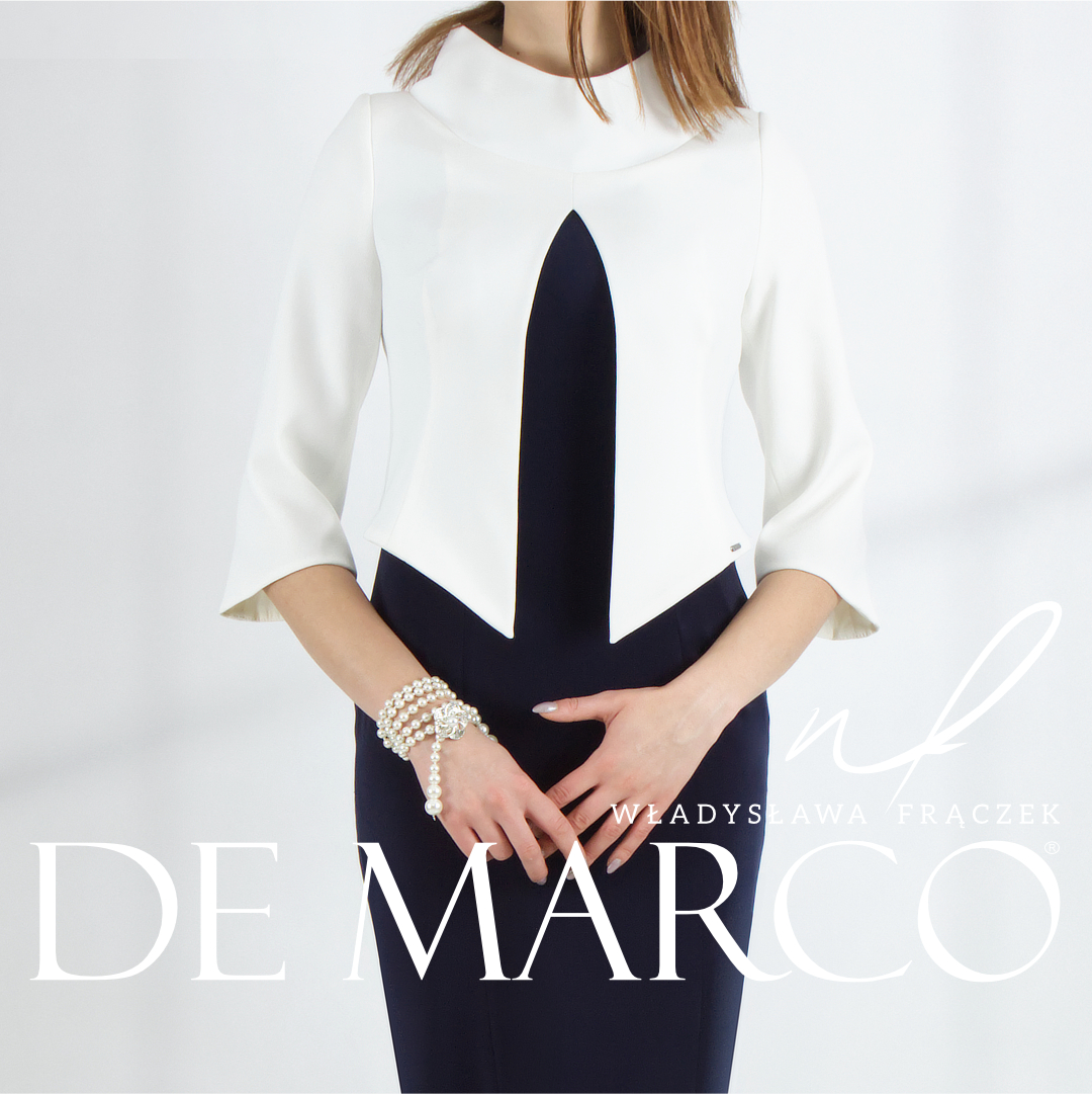 The most fashionable Evening and formal styles. Elegant women’s clothing online shop De Marco
