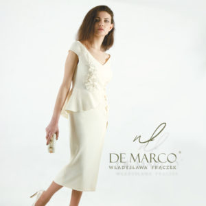 W czym do ślubu? Ekskluzywne suknie ślubne online De Marco. Klasa i styl suknie ślubne online