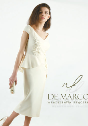 W czym do ślubu? Ekskluzywne suknie ślubne online De Marco. Klasa i styl suknie ślubne online