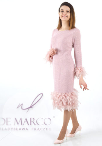Eleganckie sukienki na wesele dla mamy sklep Warszawa, Kraków, Katowice, Wrocław, ... De Marco Sukienki na wesele dla mamy i teściowej