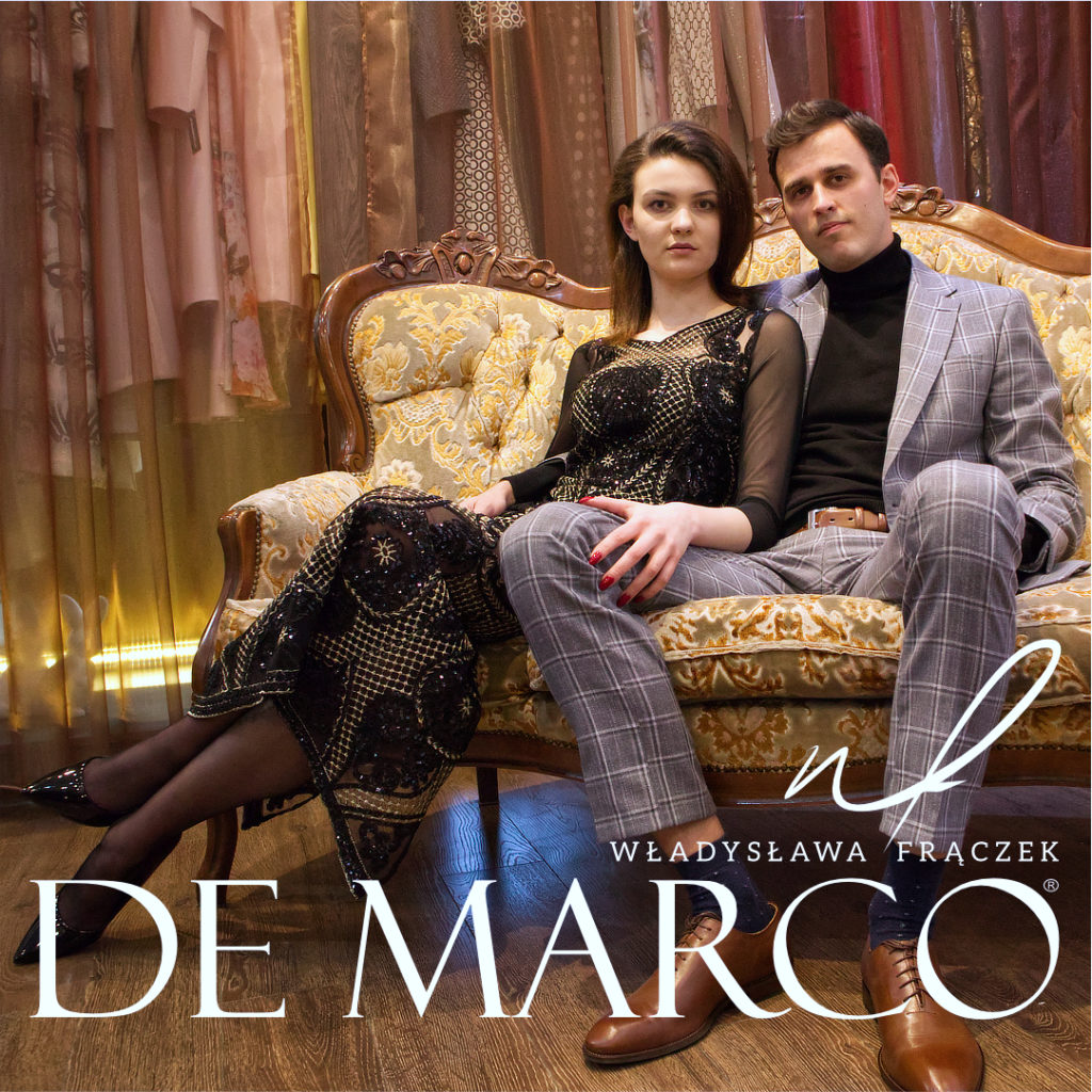 Ekskluzywne suknie wieczorowe De Marco Szycie na miarę u projektanta. Luksusowa sukienka na sylwestra, wesele jesienią i zimą, gale, bale charytatywne,