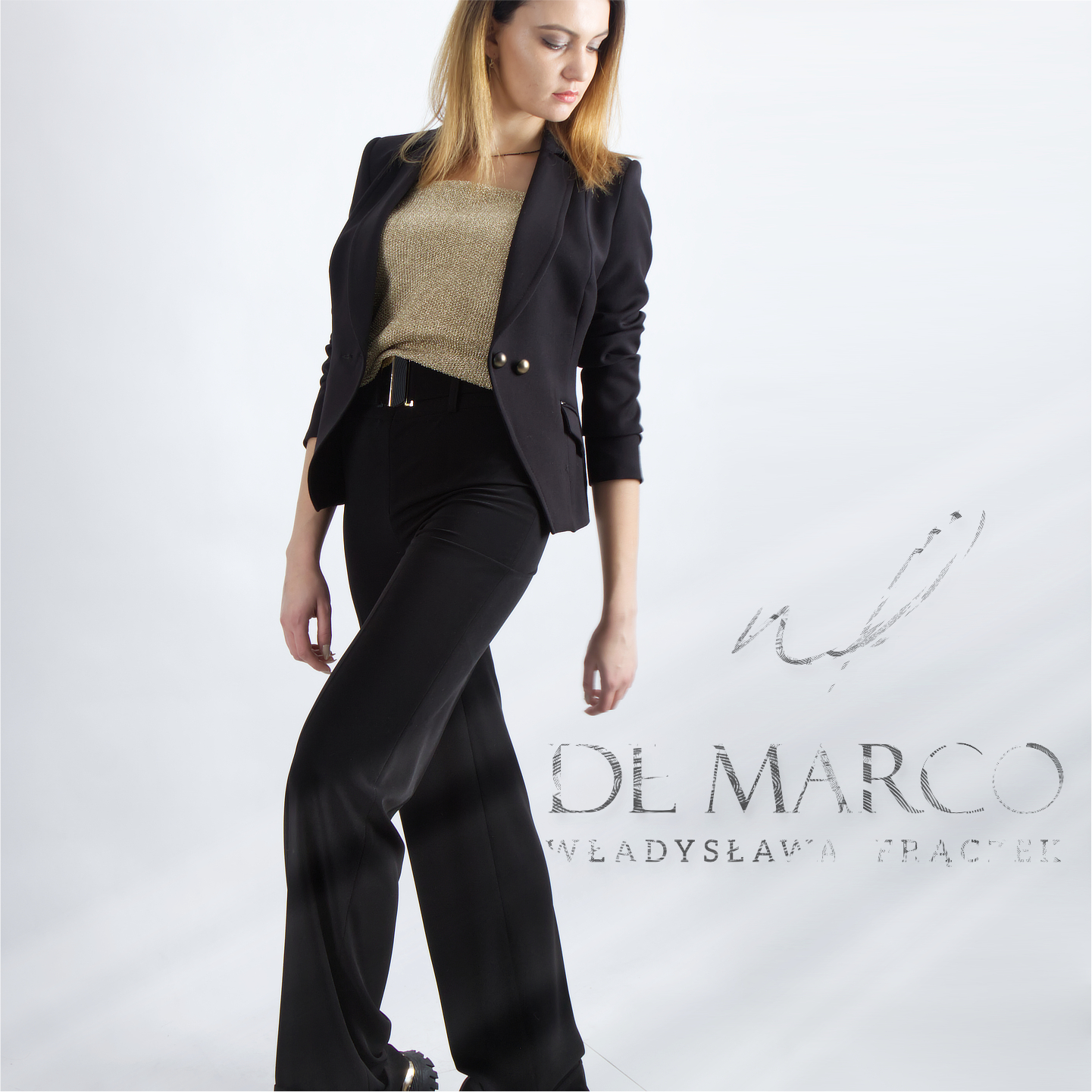 Smart casual – women’s styling for a corporate event