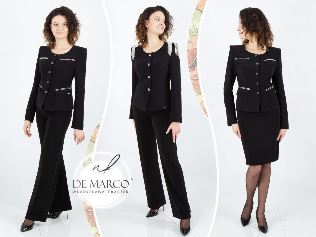 Elegant women's clothing online shop De Marco