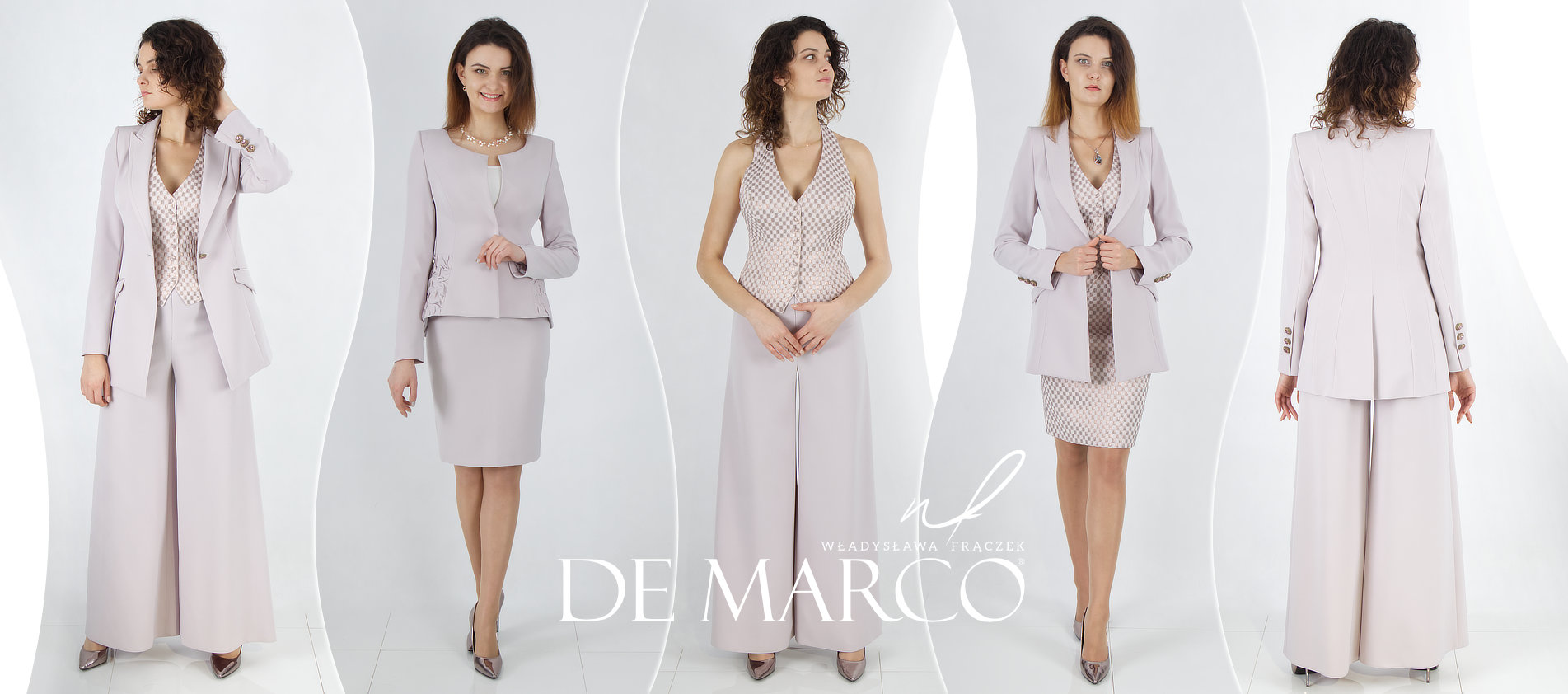 De Marco branded women’s clothing: Your Clothes, Your Style. Online shop