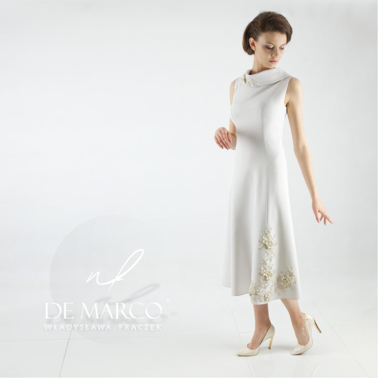 Niepowtarzalne sukienki na wesele, komunię i chrzciny. HIT 2024