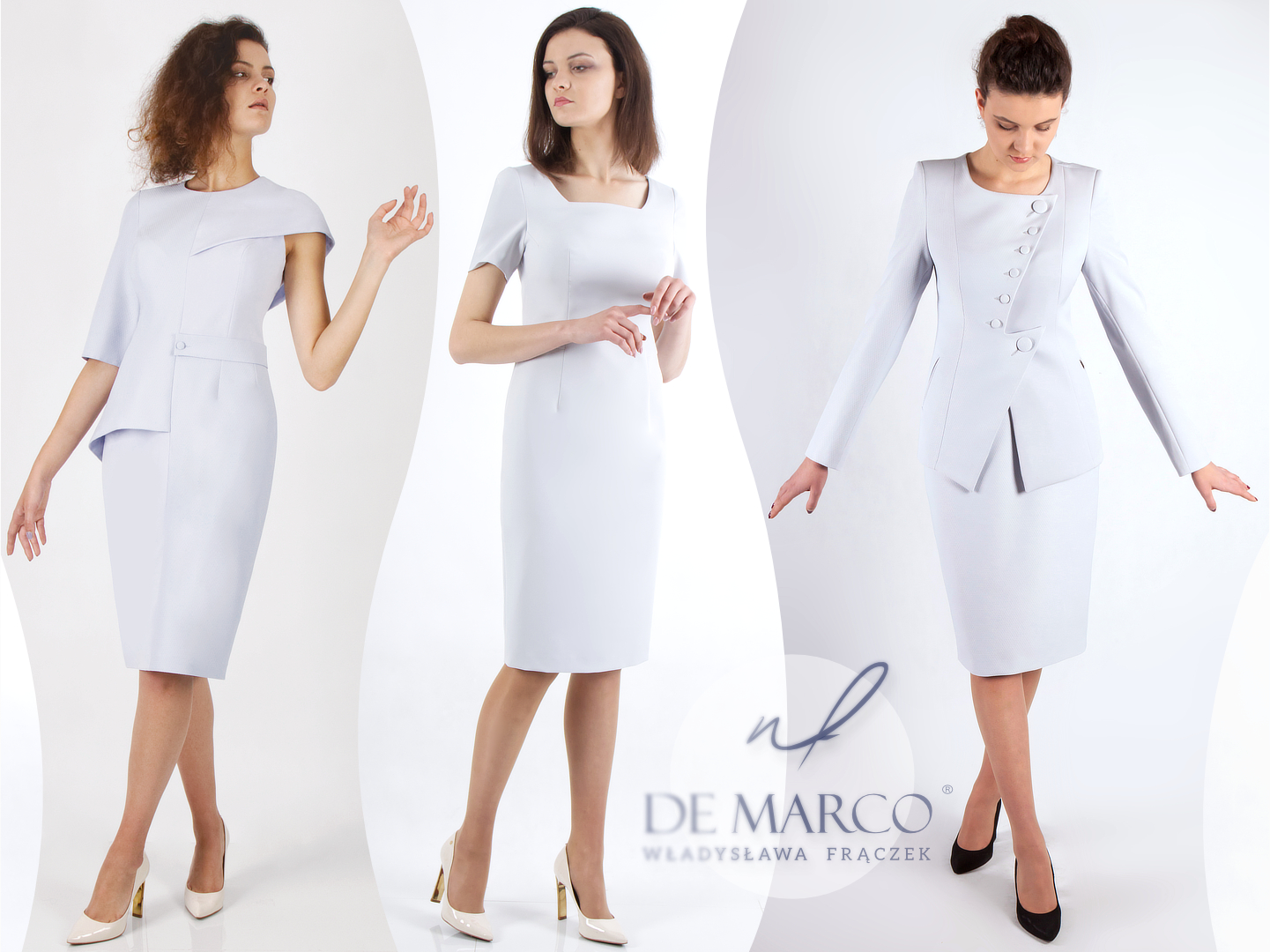 Elegante Business- und Diplomatenkleidung für Damen