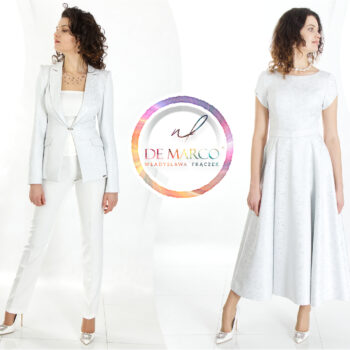 The most fashionable white styles. Fashion trends and hits for the summer