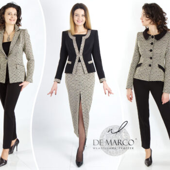 Autumn fashion trends of exclusive Polish brands