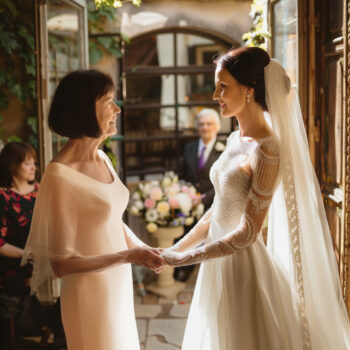 What should the mother of the bride/groom look like?