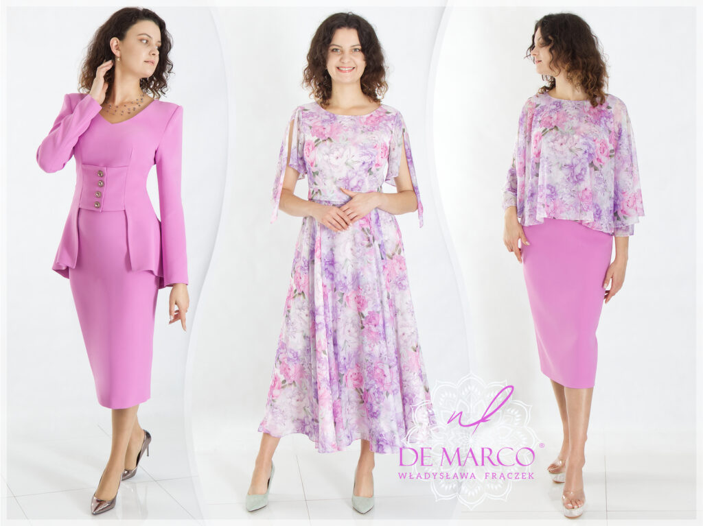 Eleganckie garsonki, garnitury i sukienki na komunię szyte na miarę