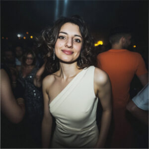 Modne sukienki na studnówkę szyte na miarę w De Marco Unikatowe eleganckie sukienki dla 19 latki