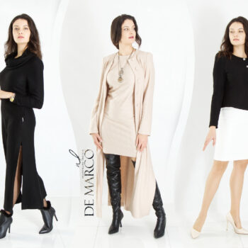 Jak ubrać się na wigilię firmową? Elegancja w świątecznym stylu