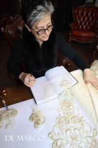 Projektowanie i szycie miarowe Polskie marki slow fashion Sklep z elegancką odzieżą damską