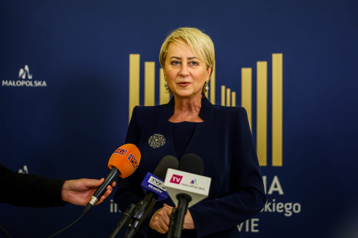 Jak ubrać się na sympozjum, konferencję, wystąpienie publiczne?