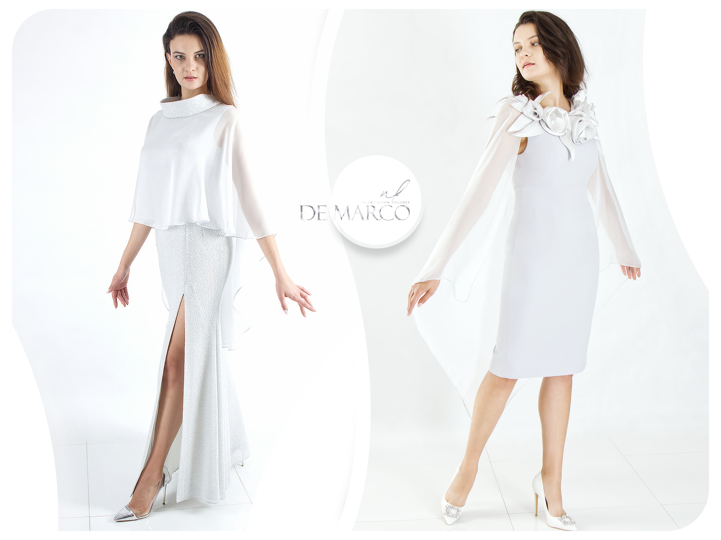 Eleganckie sukienki na wesele w sierpniu. Stylizacja dla mamy