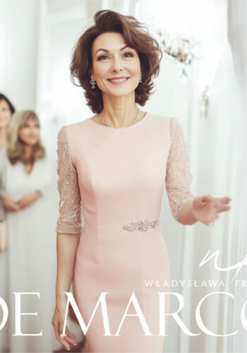 Wyjątkowe sukienki dla Mamy Wesela – klasyka, elegancja, szycie na miarę
