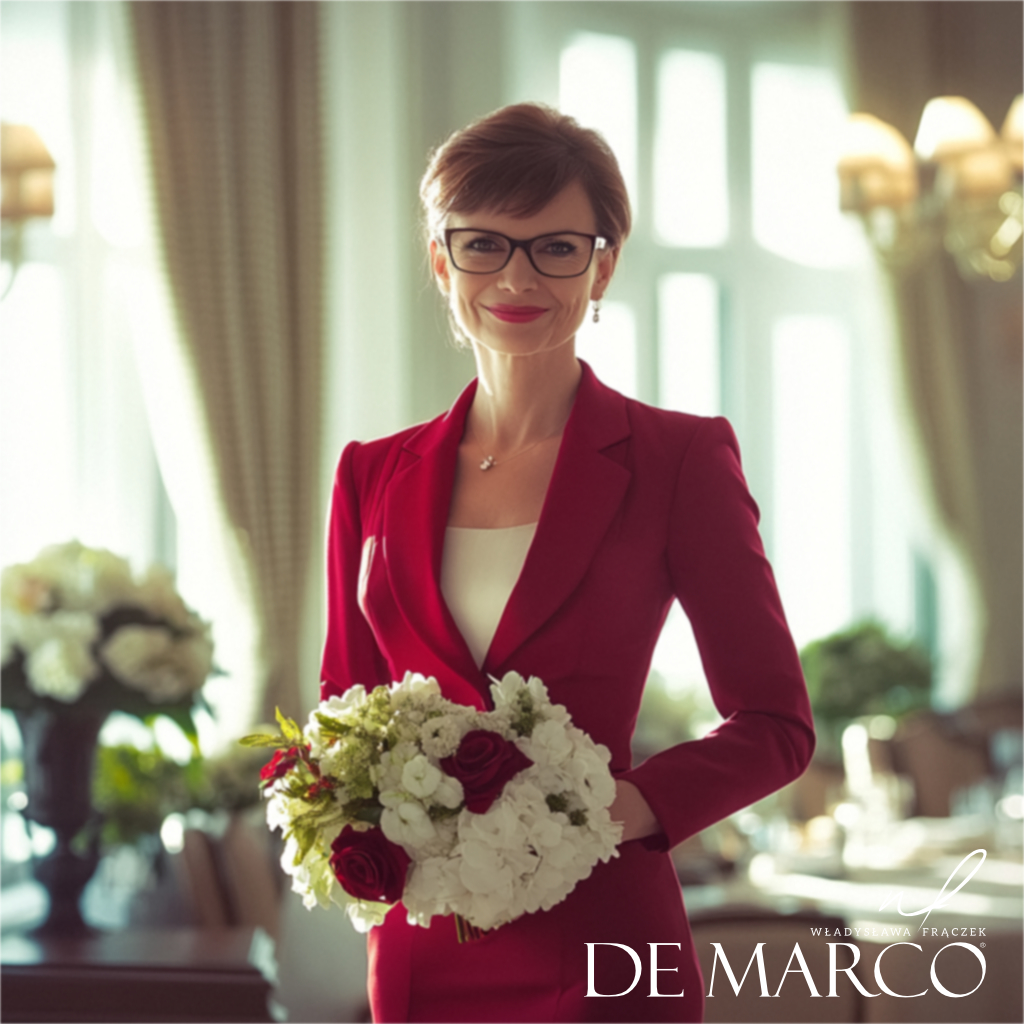 Moda na najwyższym poziomie De Marco polska pracownia Haute Couture