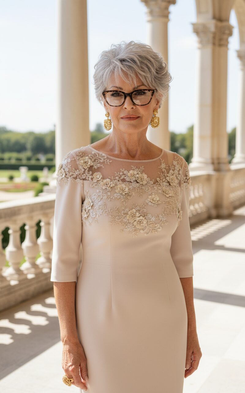 Ekskluzywne Sukienki dla Mamy Panny Młodej i Pana Młodego