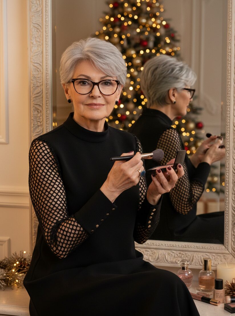 Ekskluzywne sukienki dla dojrzałych kobiet szyte na miarę w De Marco