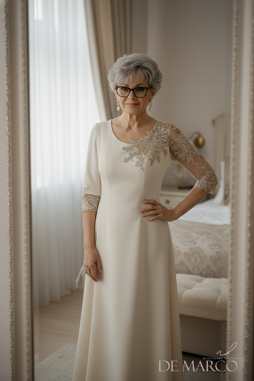 Modne Sukienki dla Mamy Panny Młodej lub Pana Młodego na Rok 2026