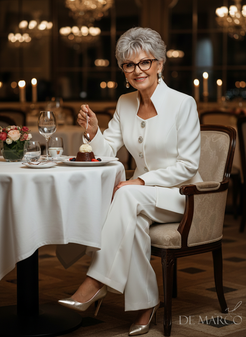 Ekskluzywne garnitury wieczorowe De Marco