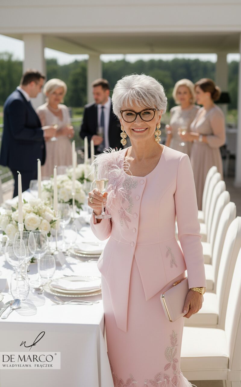 Jak ubrać się na ślub córki lub syna – modne sukienki, nowoczesne garsonki